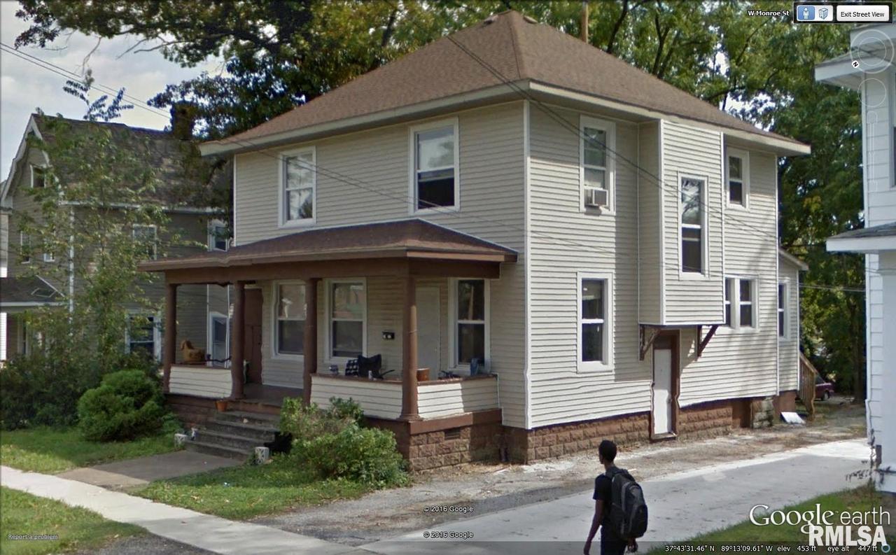 403 W Monroe St., Carbondale, IL 62901