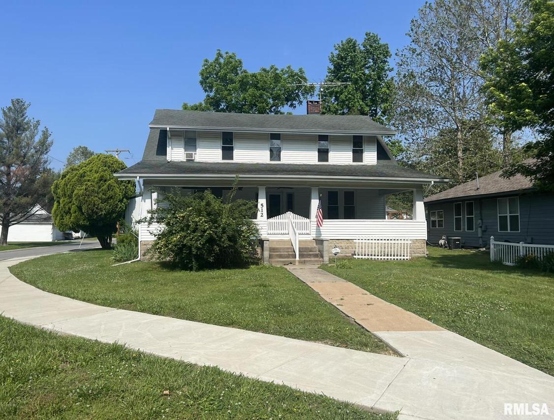 512 S Virginia Ave., Marion, IL 62959