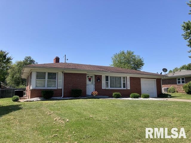 1703 W Hendrickson St., Marion, IL 62959