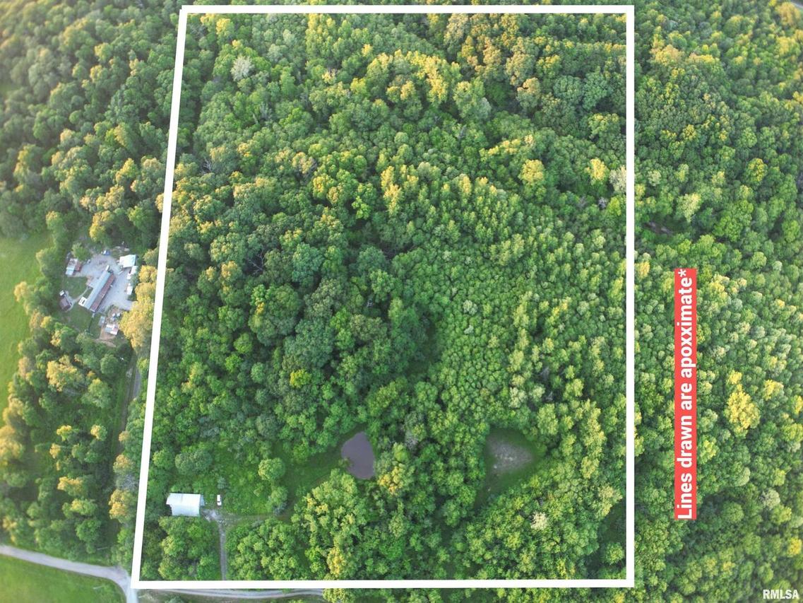 Walnut Hill 000 E Rd., Texico, IL 62889