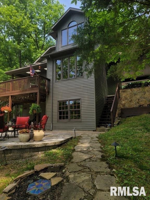 300 Wagon Creek Loop, Creal Springs, IL 62922