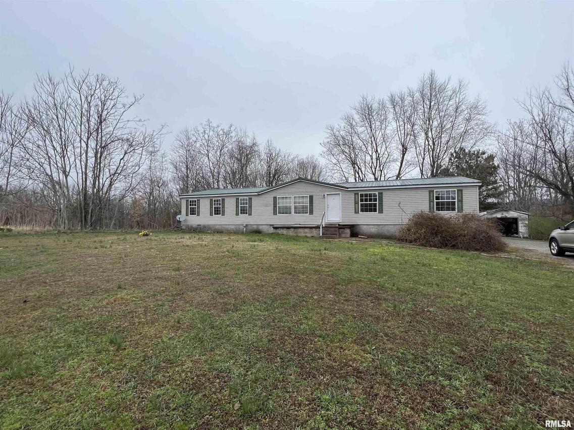 318 Rosebud Rd., Golconda, IL 62938