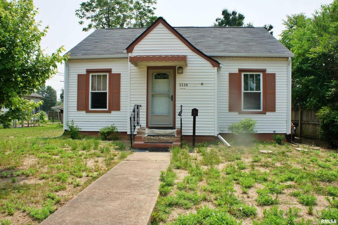 1116 Catherine St., Metropolis, IL 62960