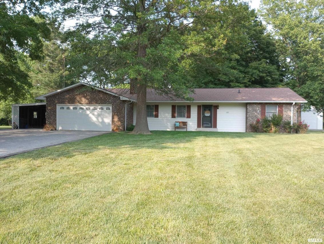 443 Timber Trail Dr., Murphysboro, IL 62966