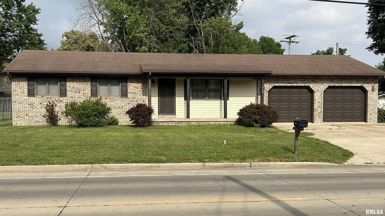 1010 S 34th St., Mt Vernon, IL 62864