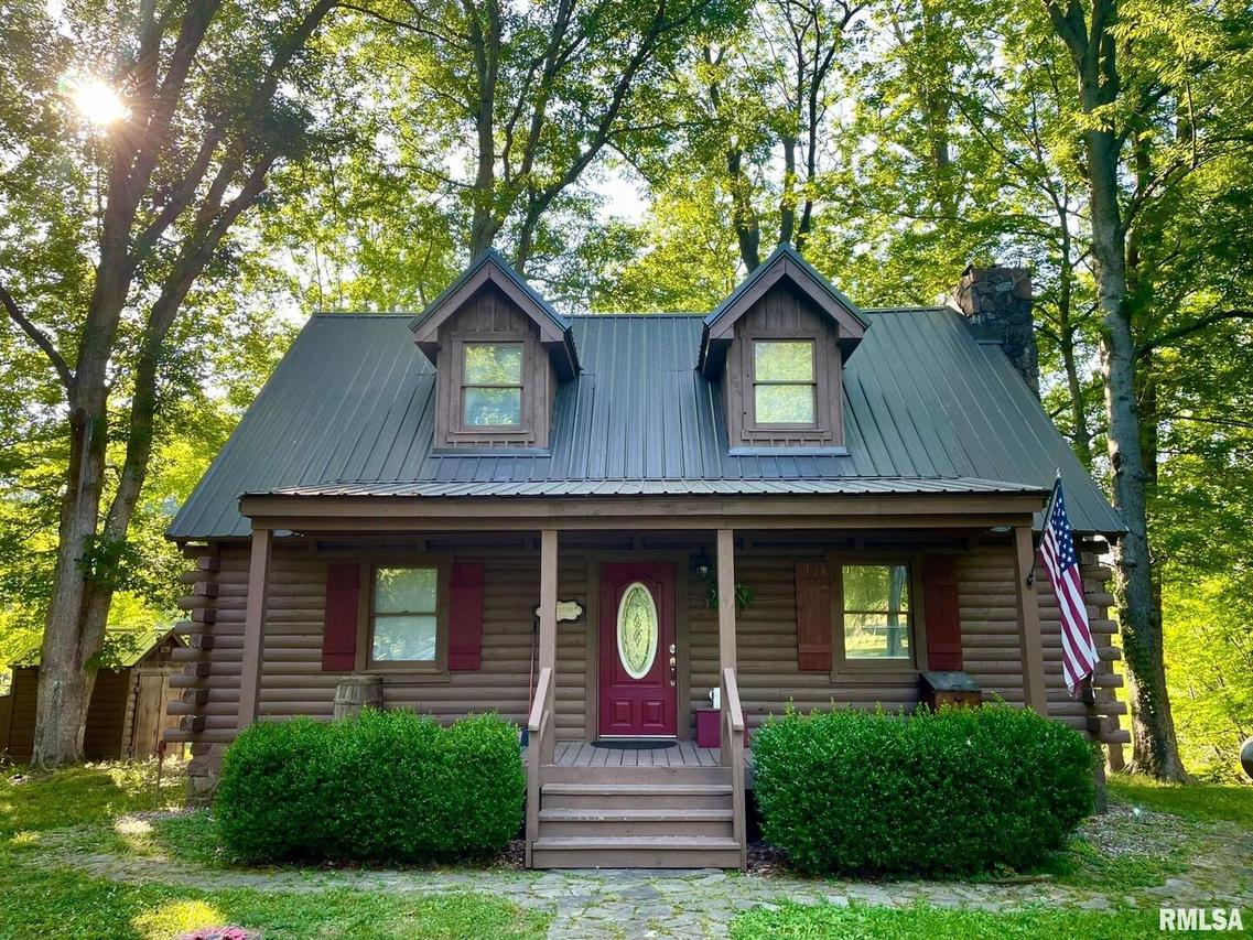 3260 Turtle Point Ln., Metropolis, IL 62960