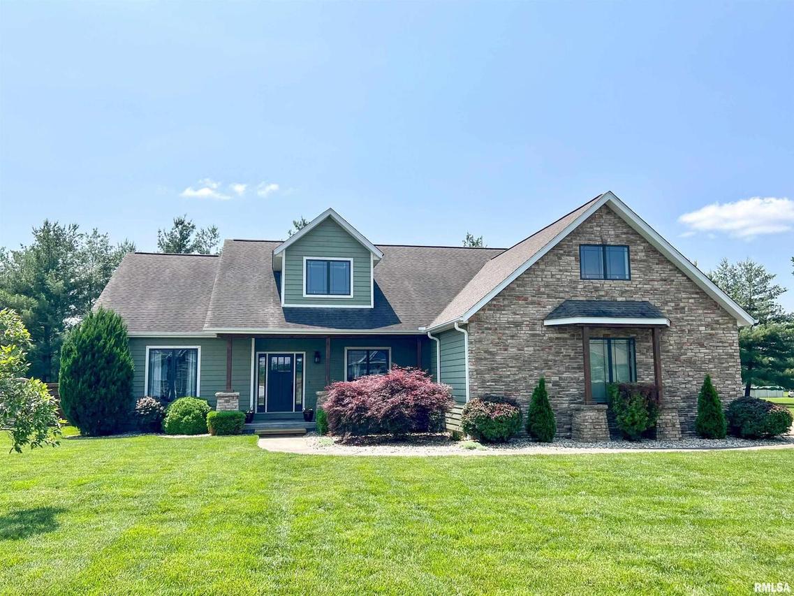 1709 Felts Dr., Marion, IL 62959