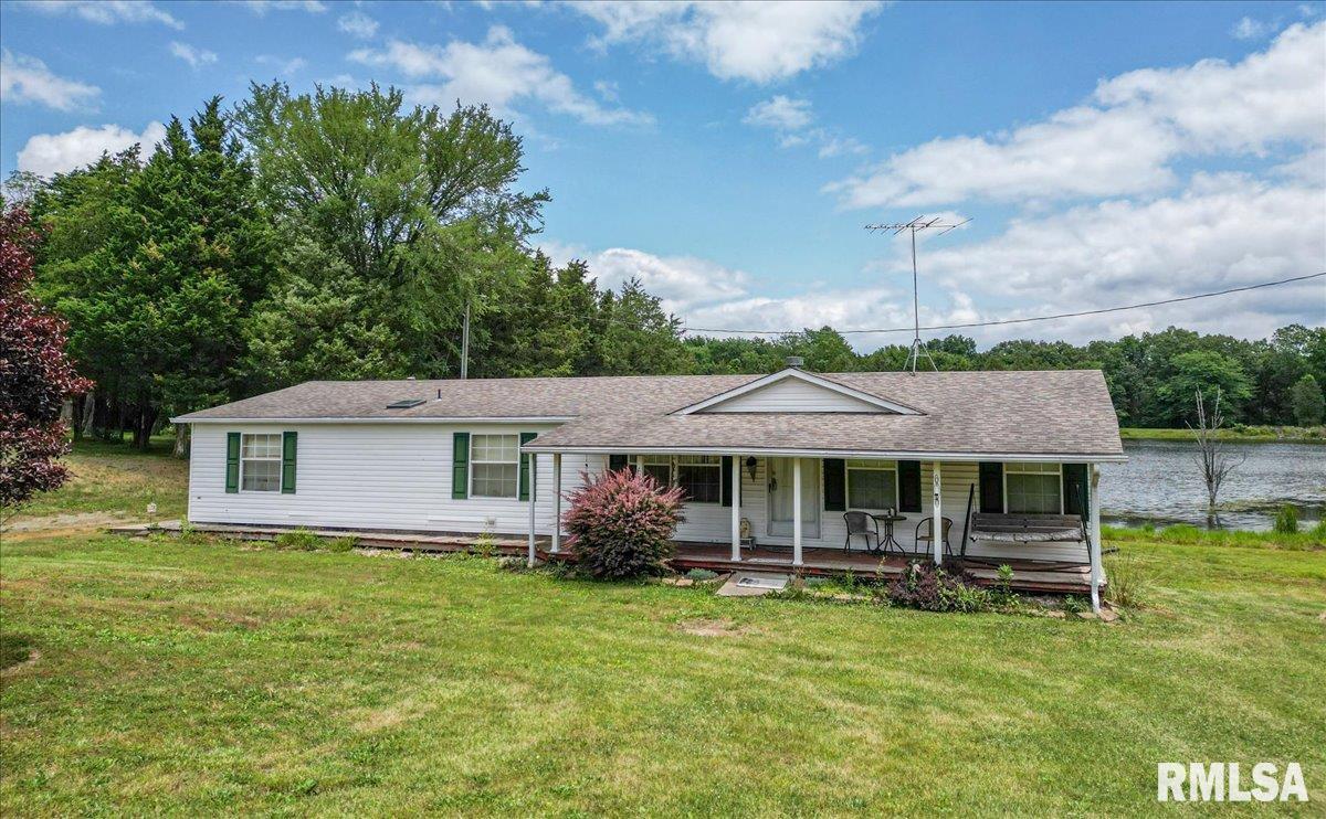 165 Nile Ln., Creal Springs, IL 62922