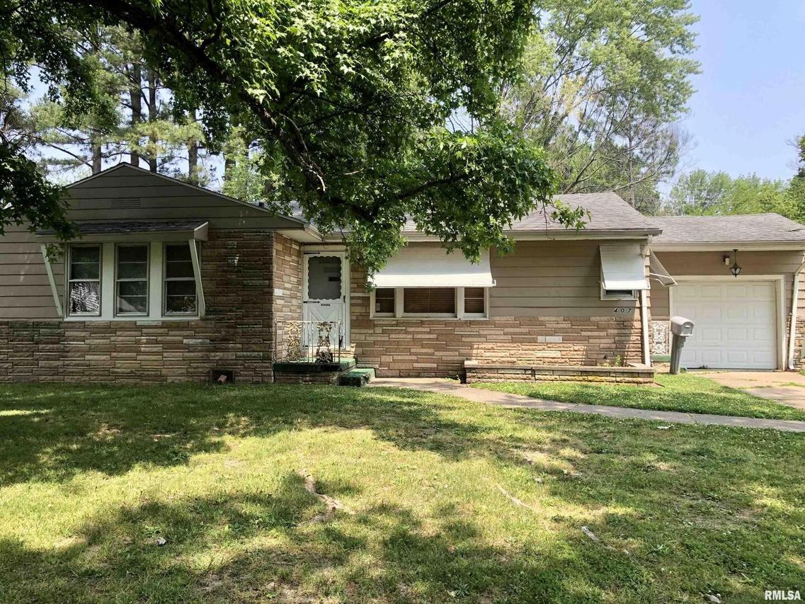 407 Charlotte Rd., Marion, IL 62959