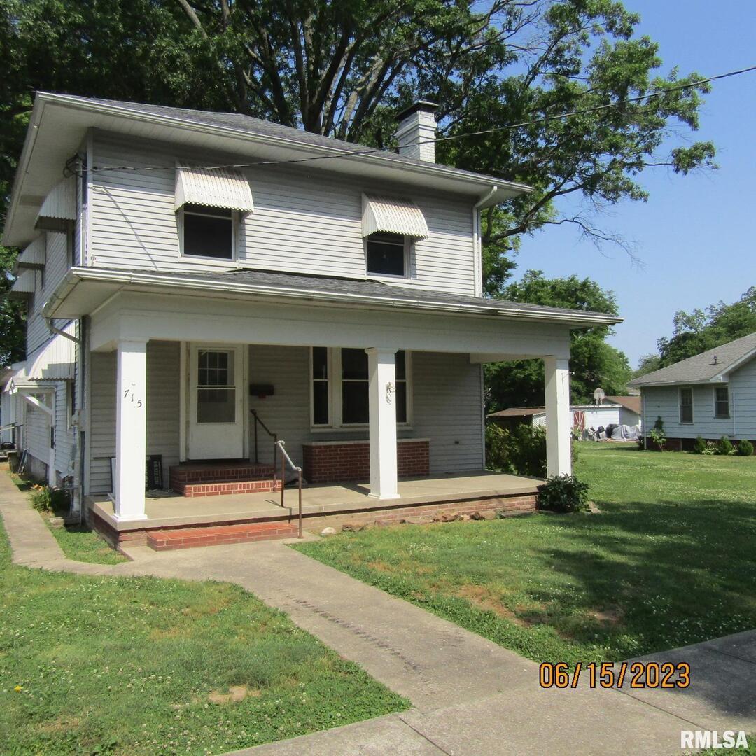 715 S Mckinley St., Harrisburg, IL 62946