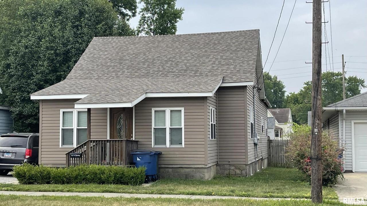 320 W Broadway St., Sparta, IL 62286