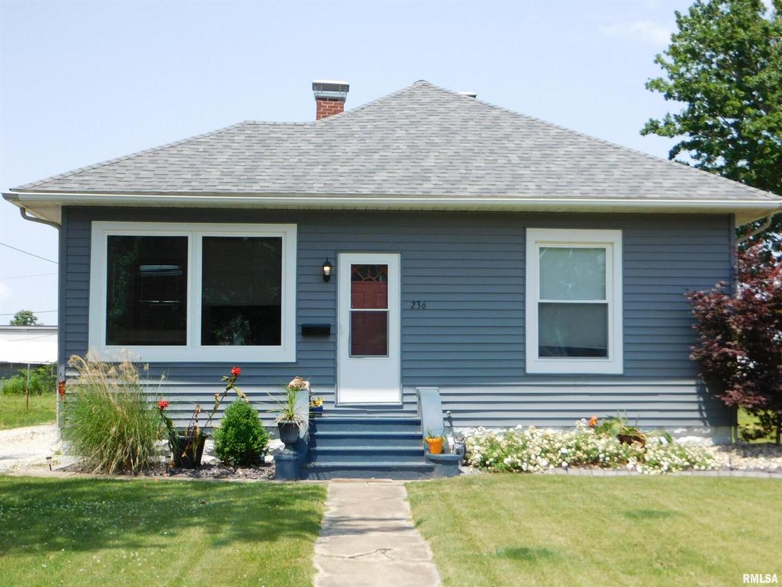 236 N James Ave., Centralia, IL 62801