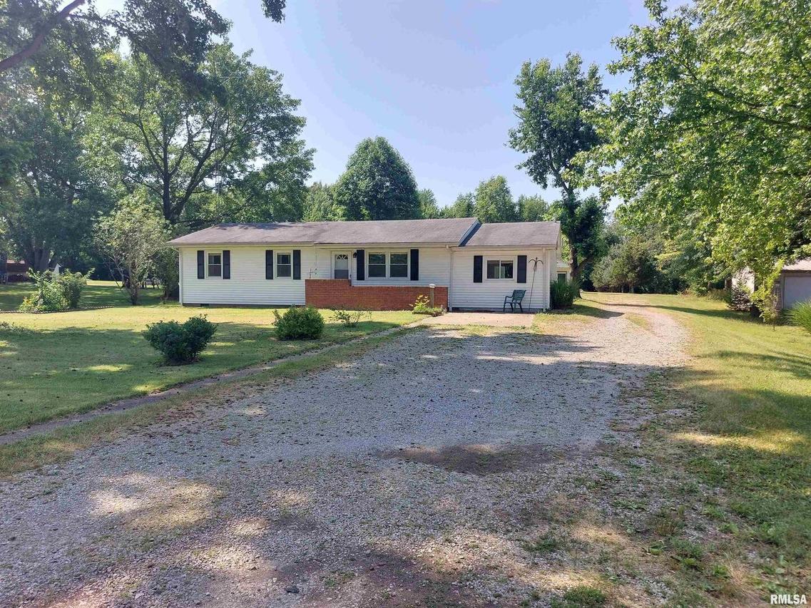 11711 E Radisson Rd., Mt Vernon, IL 62864