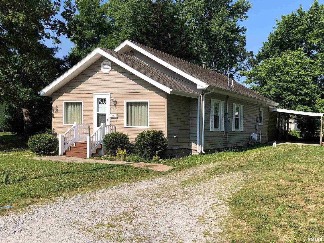 1009 & 1011 S 22nd St., Mt Vernon, IL 62864