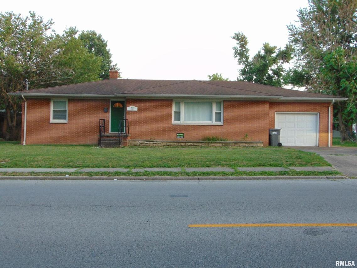 815 W Hendrickson St., Marion, IL 62959