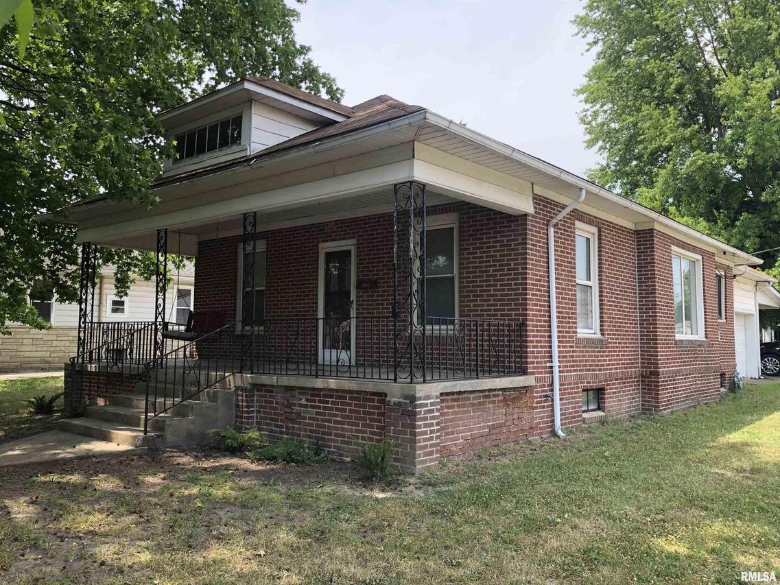 1008 E Boulevard St., Marion, IL 62959