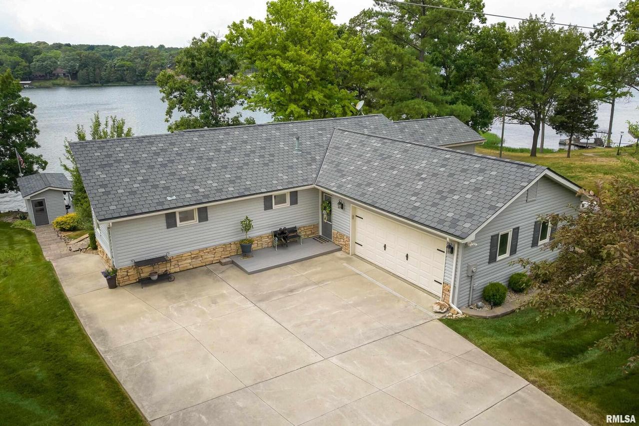 13747 S Egypt Shores Dr., Creal Springs, IL 62922