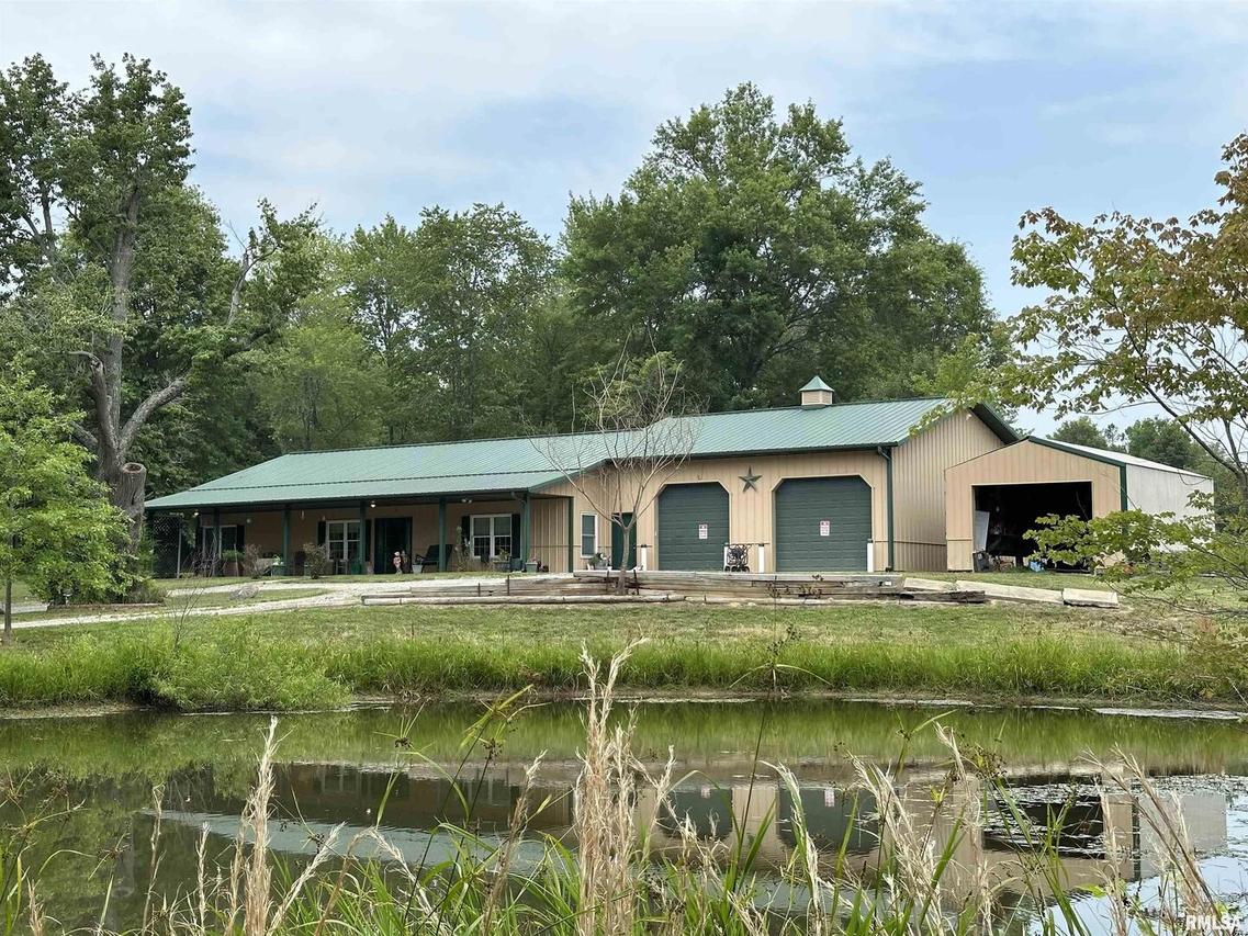 18195 New Ohio Coal Rd., Pittsburg, IL 62974