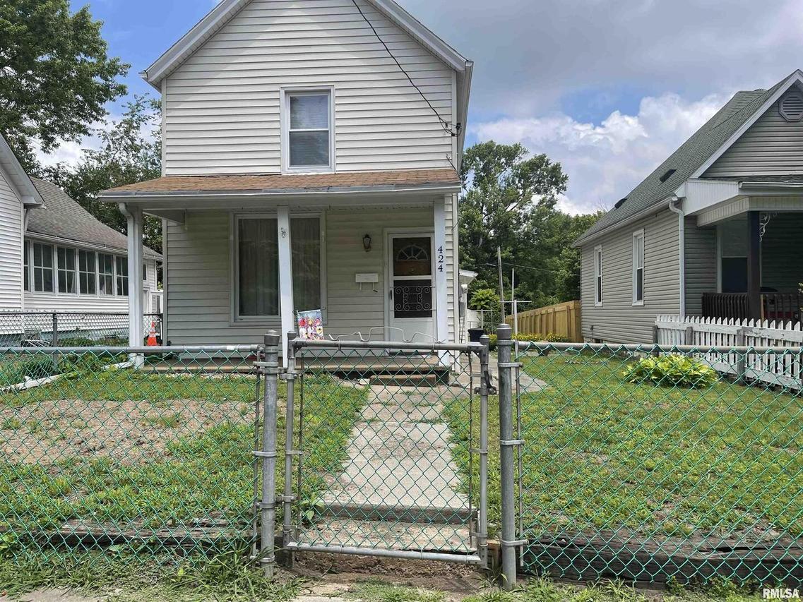 424 Murphy St., Murphysboro, IL 62966