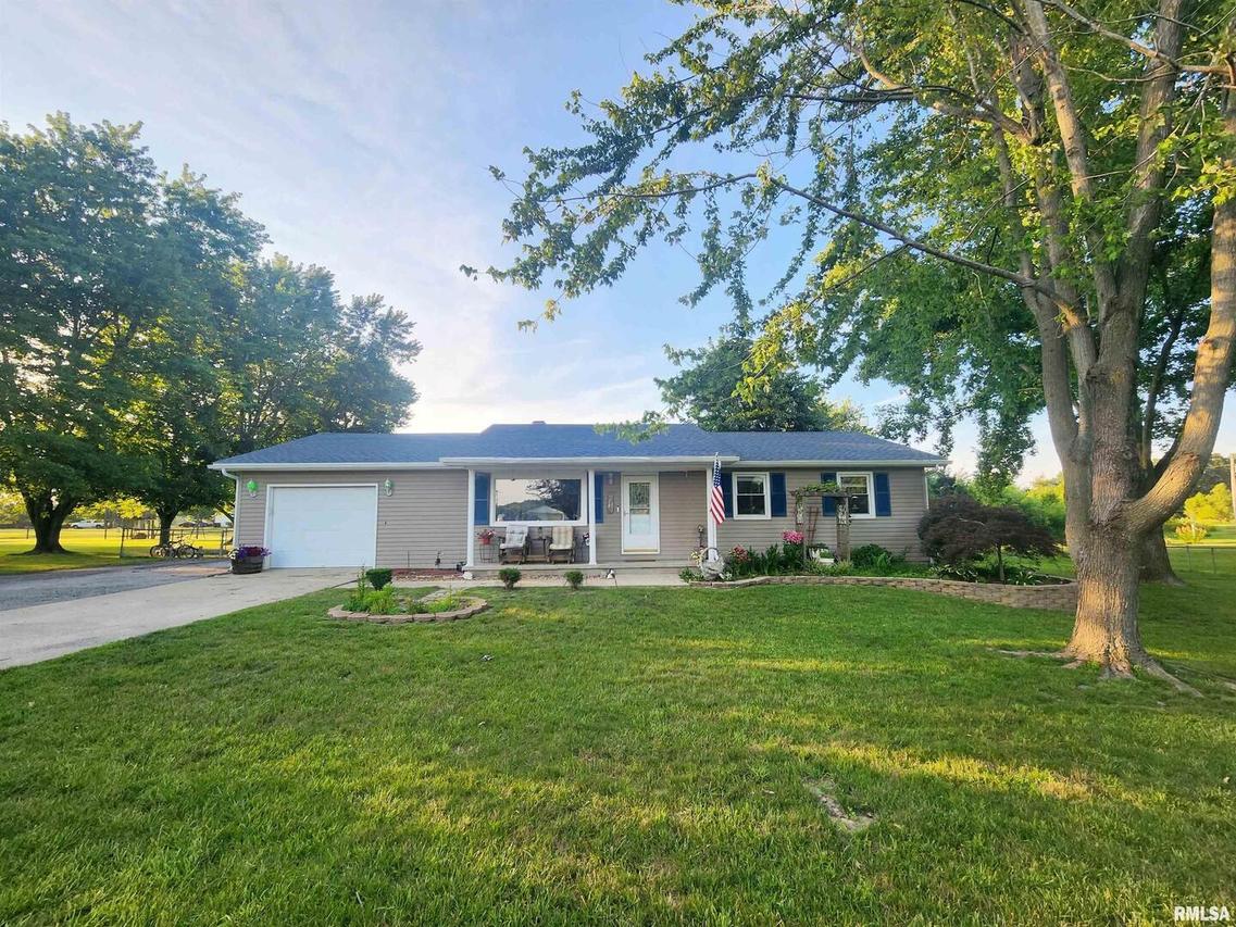 11574 E Radisson Rd., Mt Vernon, IL 62864