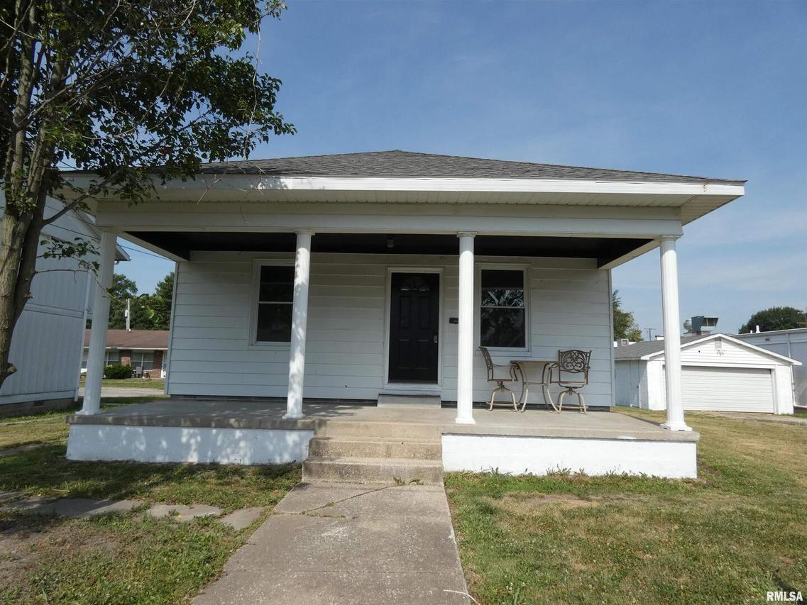 405 S Oak St., Sparta, IL 62286