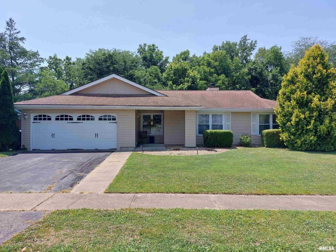 4225 Sassafras Ln., Mt Vernon, IL 62864