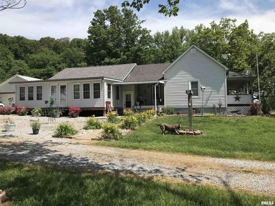 25069 Tamms Olive Branch Rd., Tamms, IL 62988