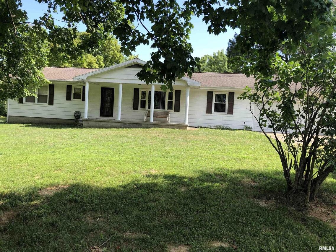 11825 E Violet Rd., Mt Vernon, IL 62864