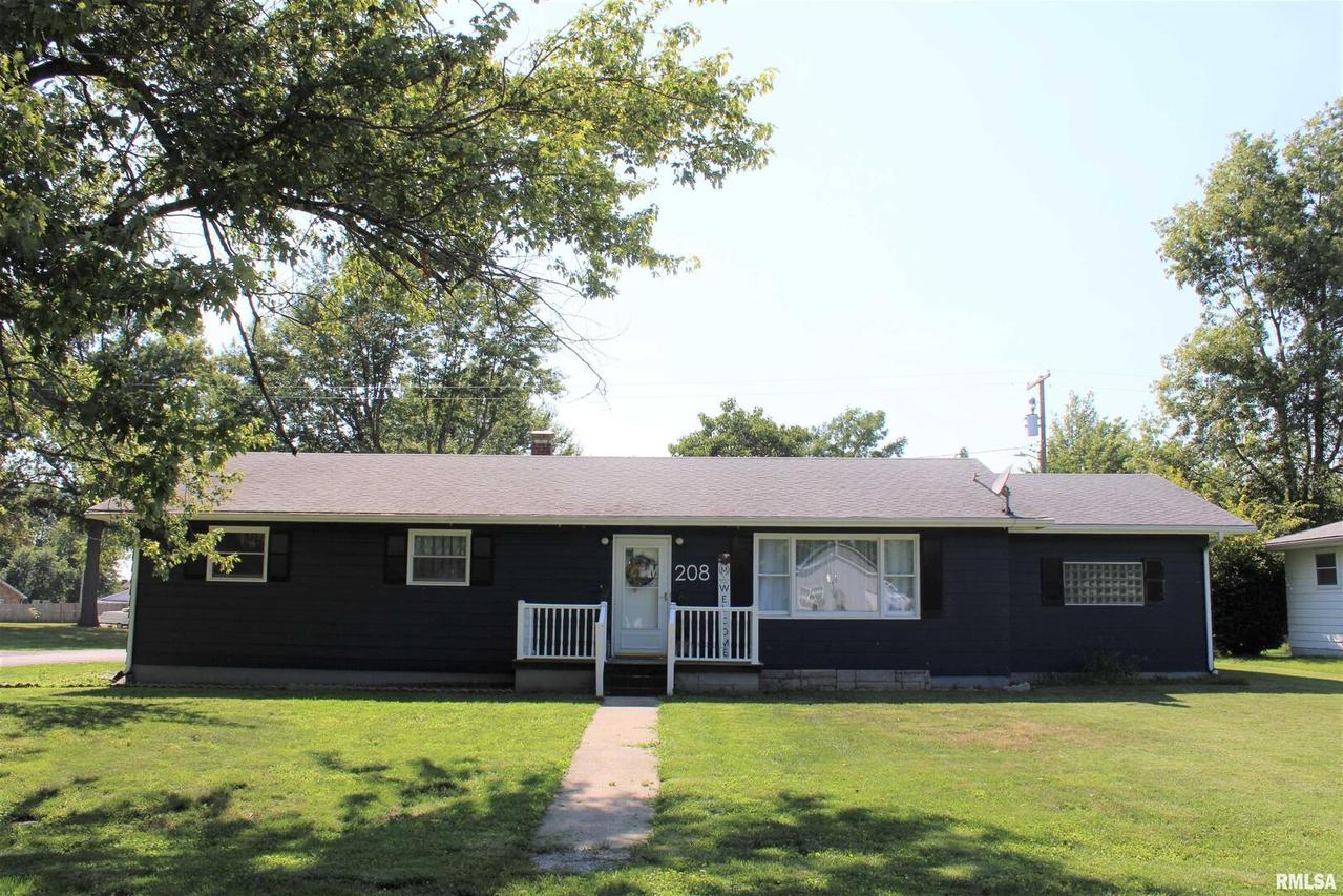 208 S 4th St., Irvington, IL