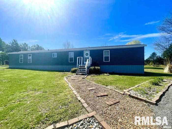 135 Caraway Ln., Goreville, IL 62939