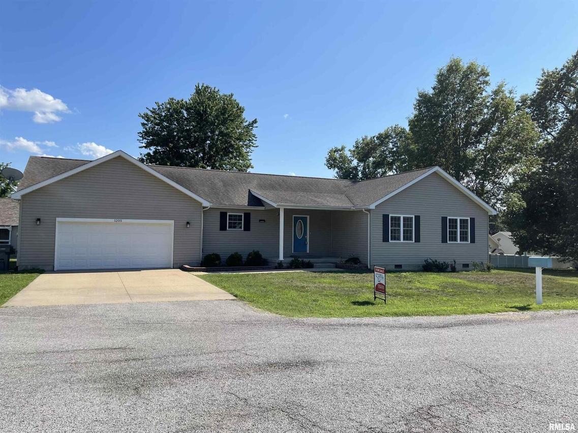 1205 Gerlock Ct., Carterville, IL 62918