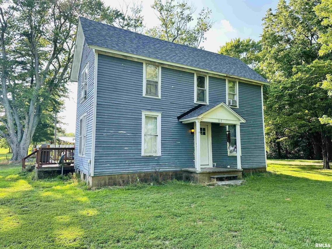 1610 Body Barn Rd., Anna, IL 62906