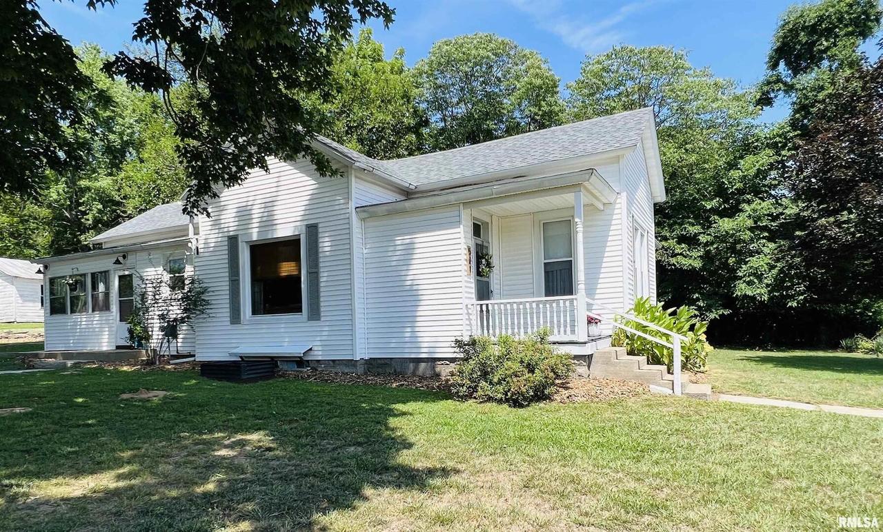 501 E Broad St., Jonesboro, IL 62952