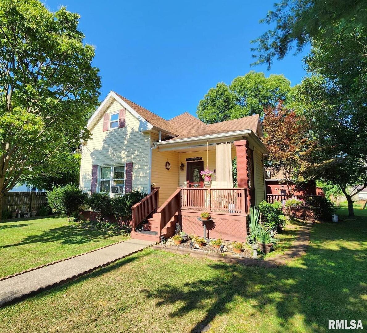 504 Madison St., Benton, IL 62812