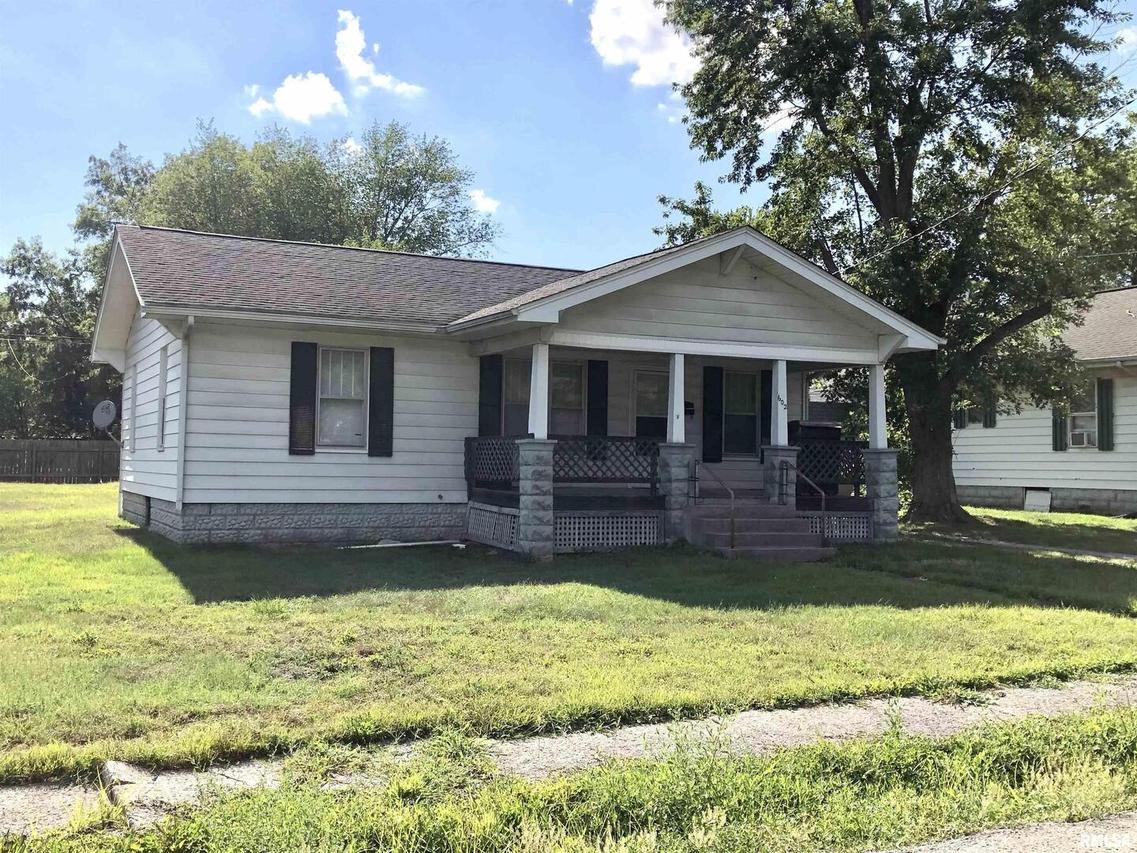 602 S Bentley St., Marion, IL 62959