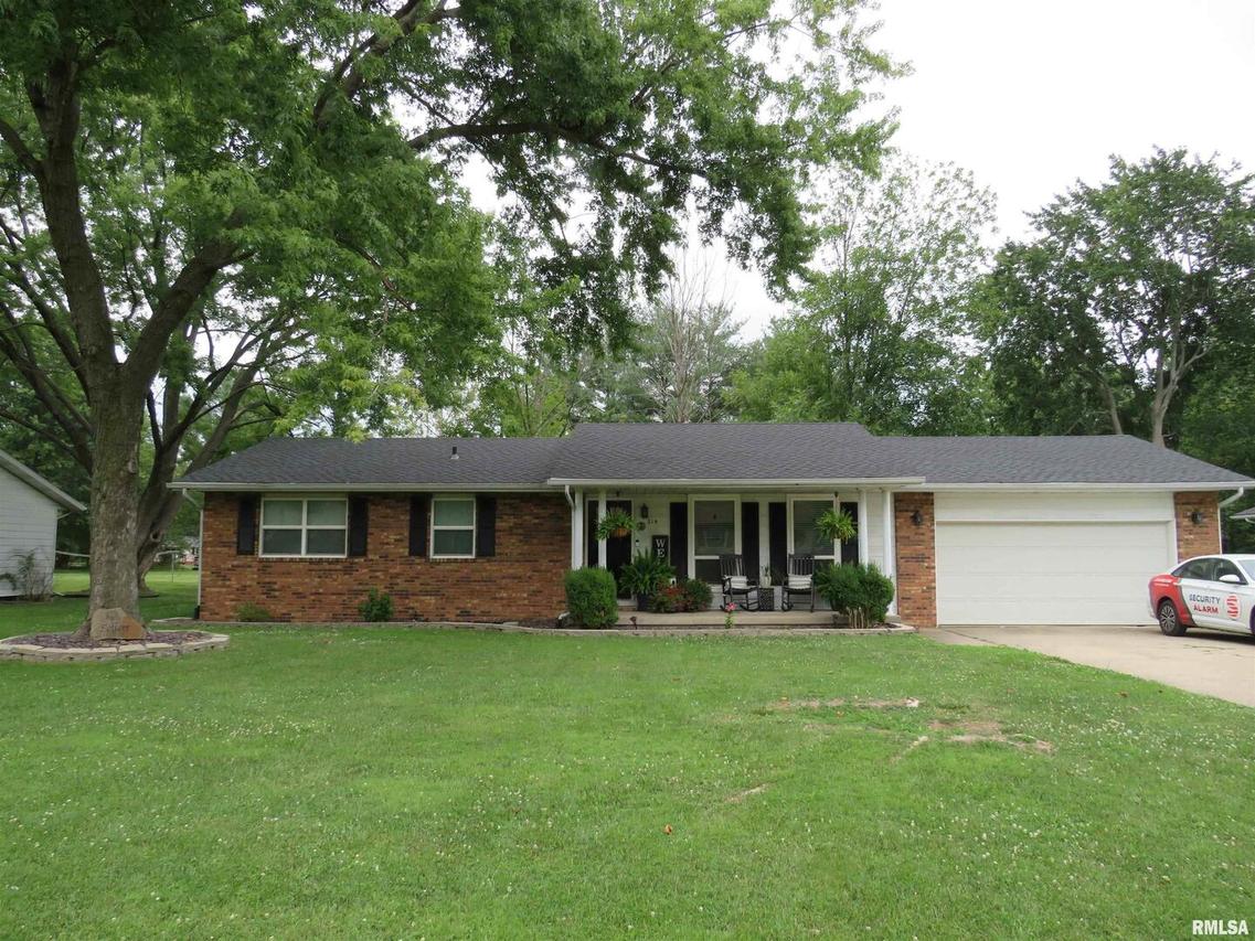 314 Northwood Ln., Salem, IL 62881