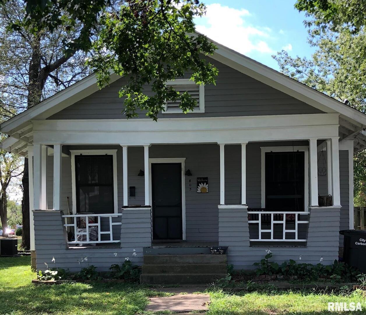 803 W College St., Carbondale, IL 62901