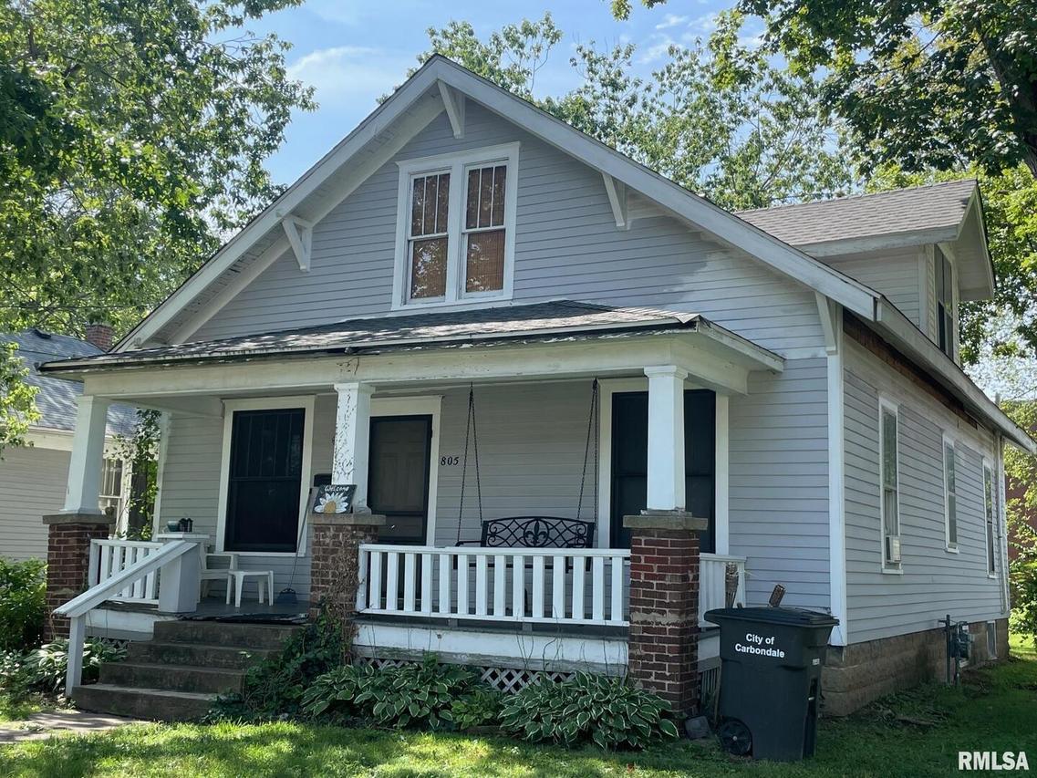 805 W College St., Carbondale, IL 62901
