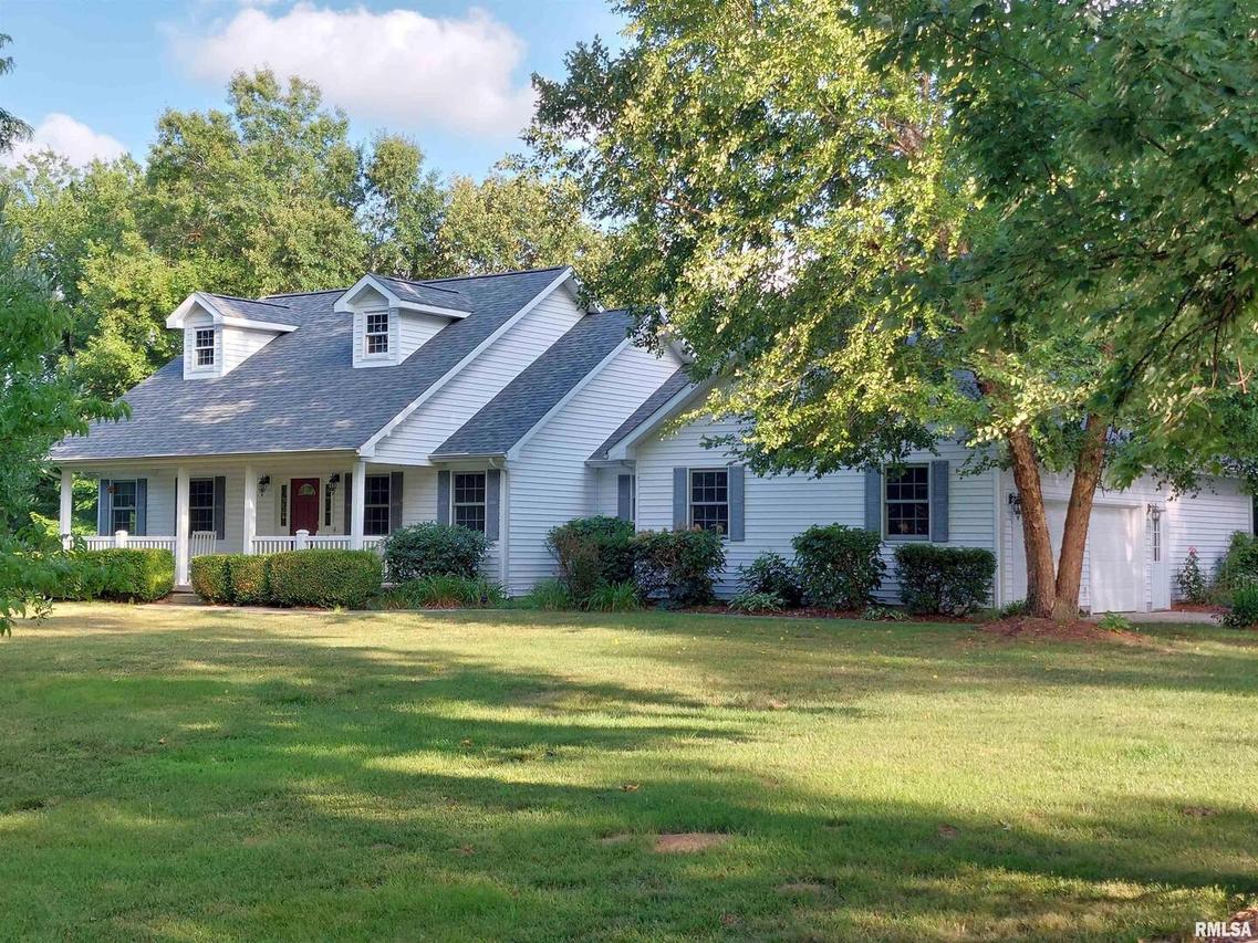 12561 E Heritage Dr., Mt Vernon, IL