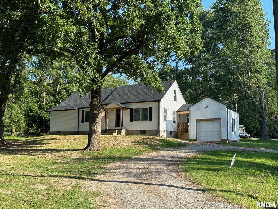 14045 E State Highway 34 Hwy., Benton, IL 62812