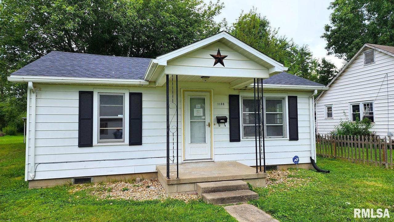 1109 S 23rd St., Mt Vernon, IL 62864