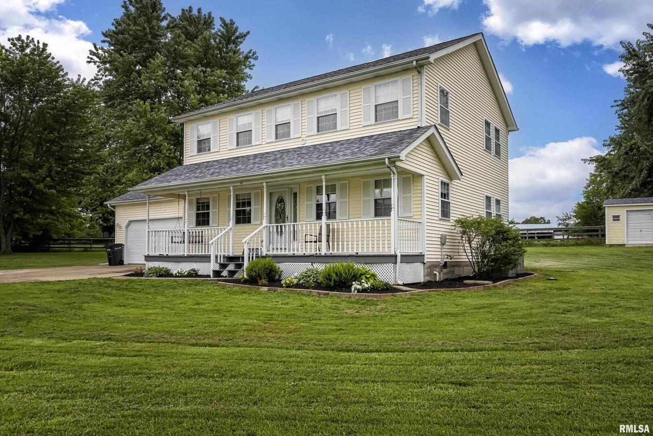 108 Sidney Ln., Goreville, IL 62939