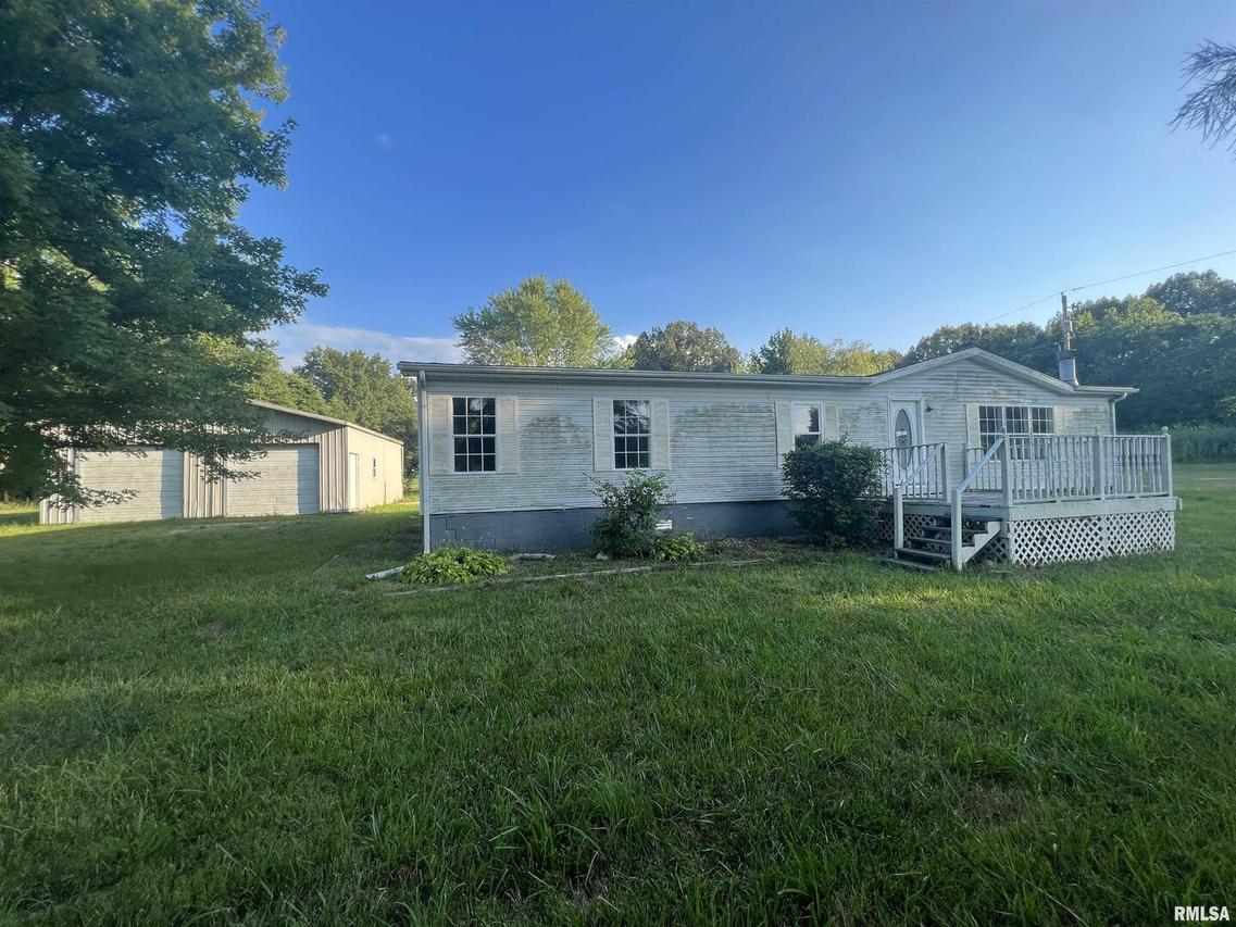 3395 W Old Highway 13 Rd., Harrisburg, IL 62946