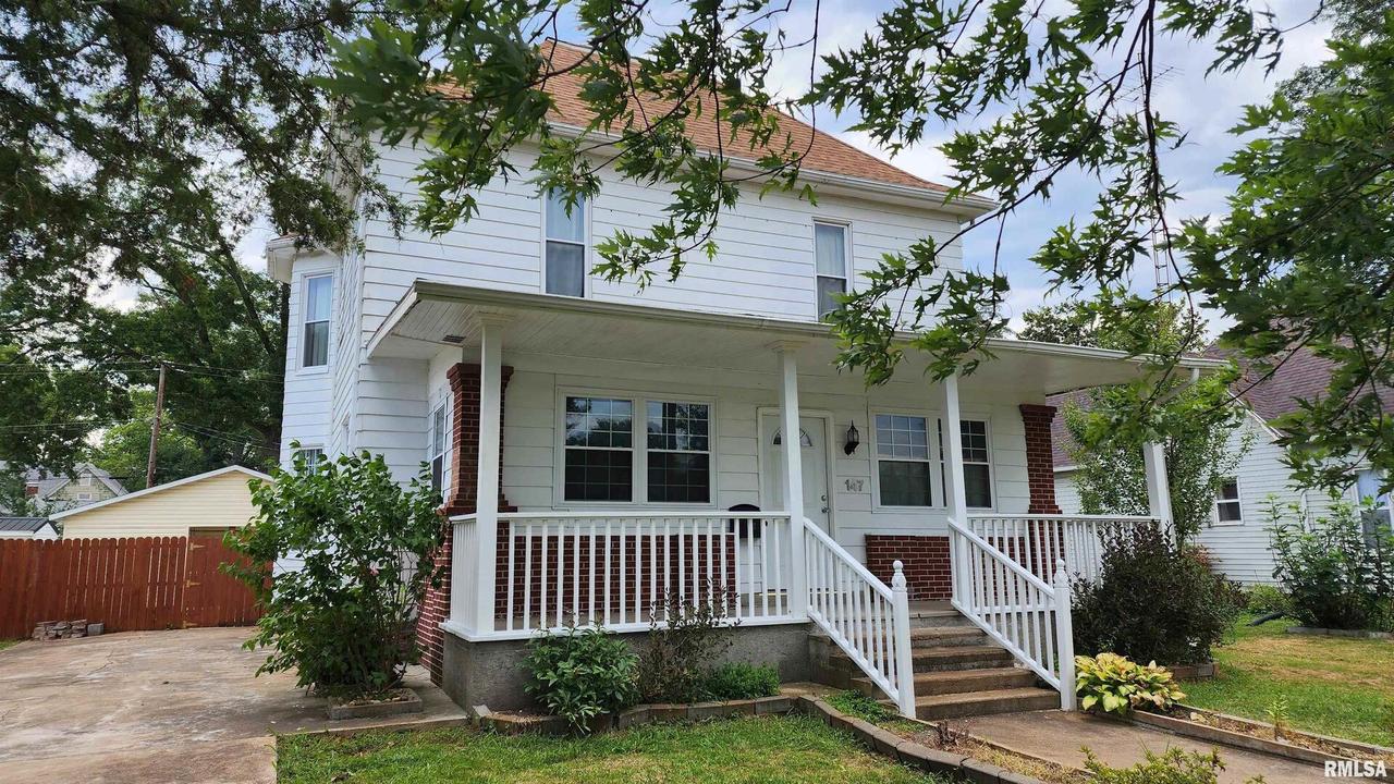 147 S Pullen Blvd., Centralia, IL 62801