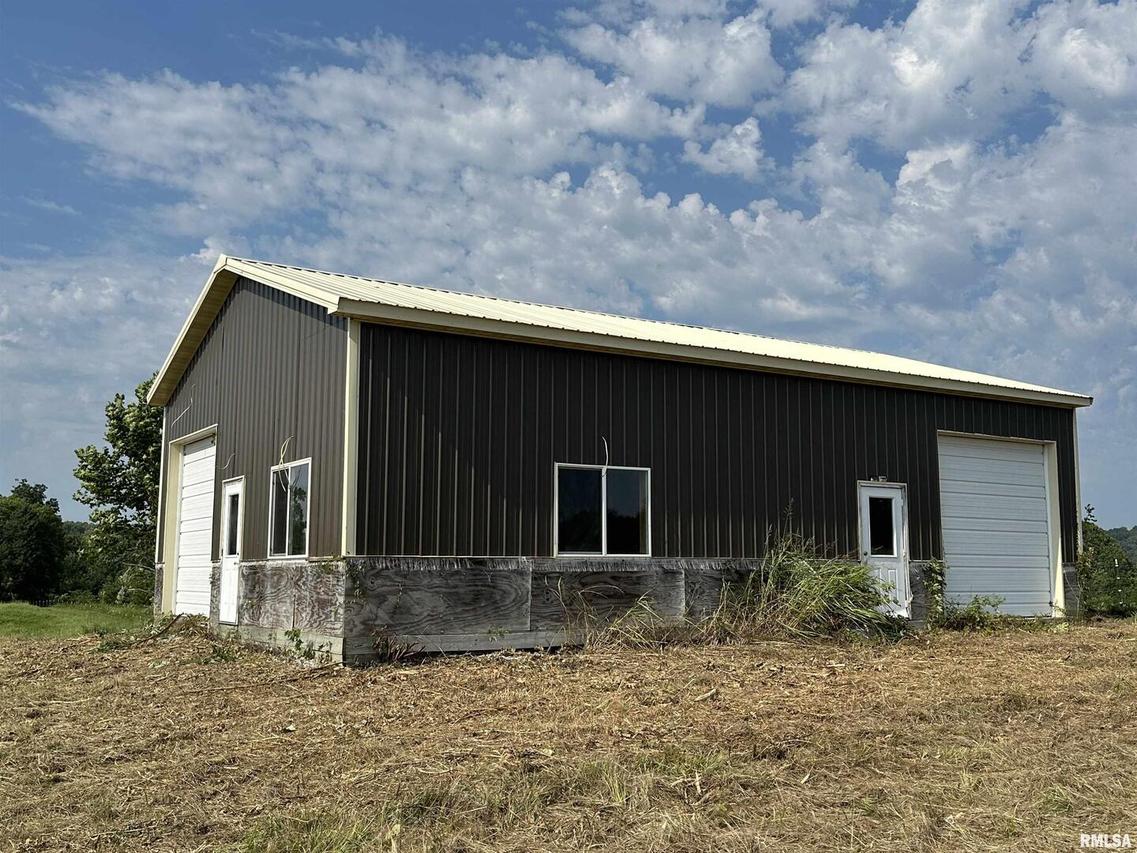 00 Blue Wolf Rd., Alto Pass, IL 62905