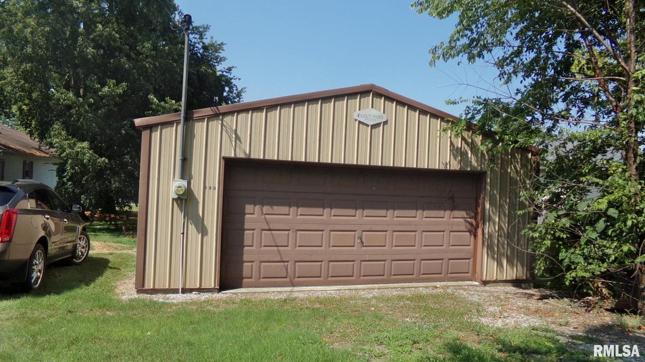 125 W Ogara St., Harrisburg, IL 62946