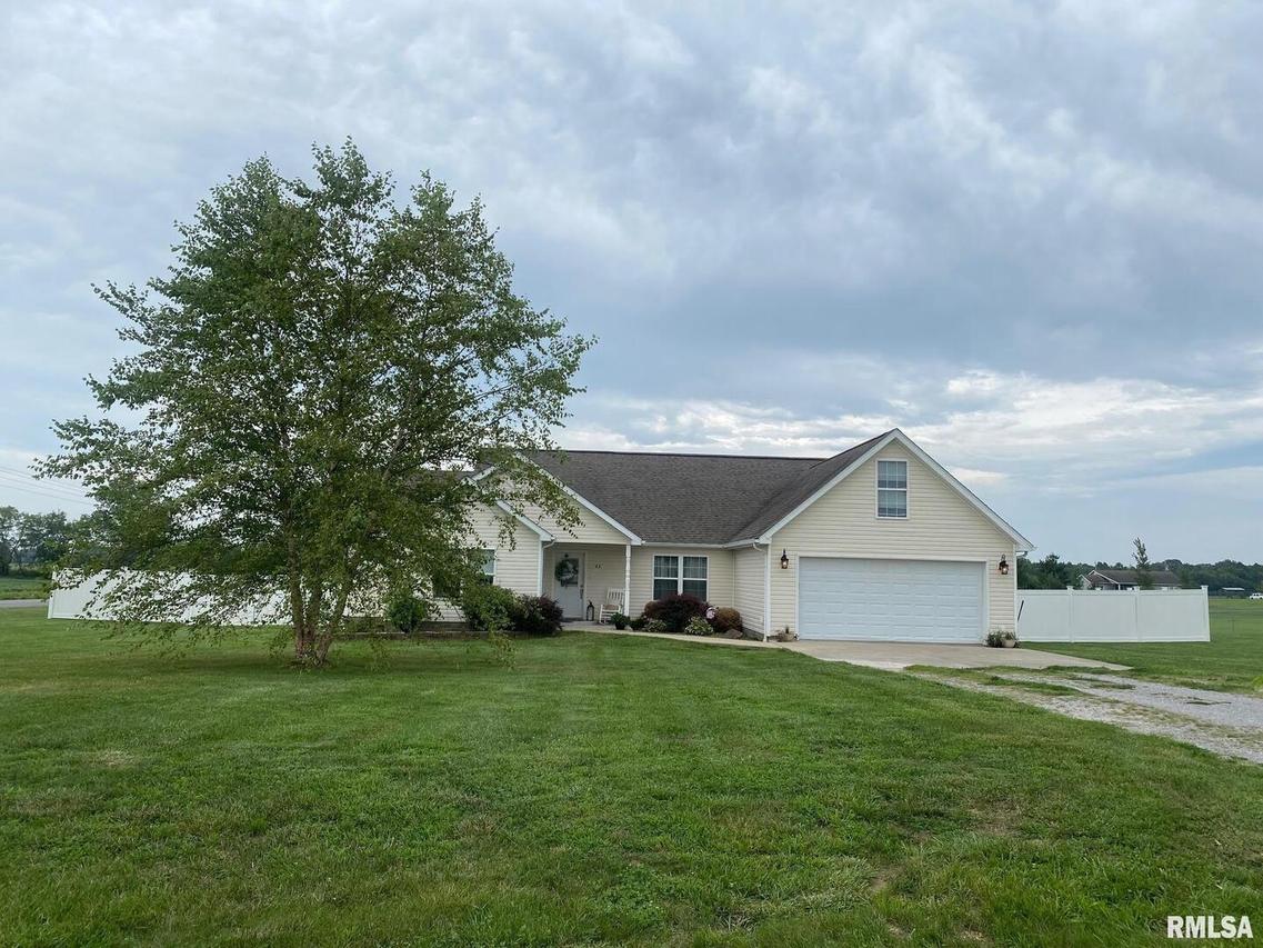 22 Jett Sawyer Ln., Desoto, IL 62924