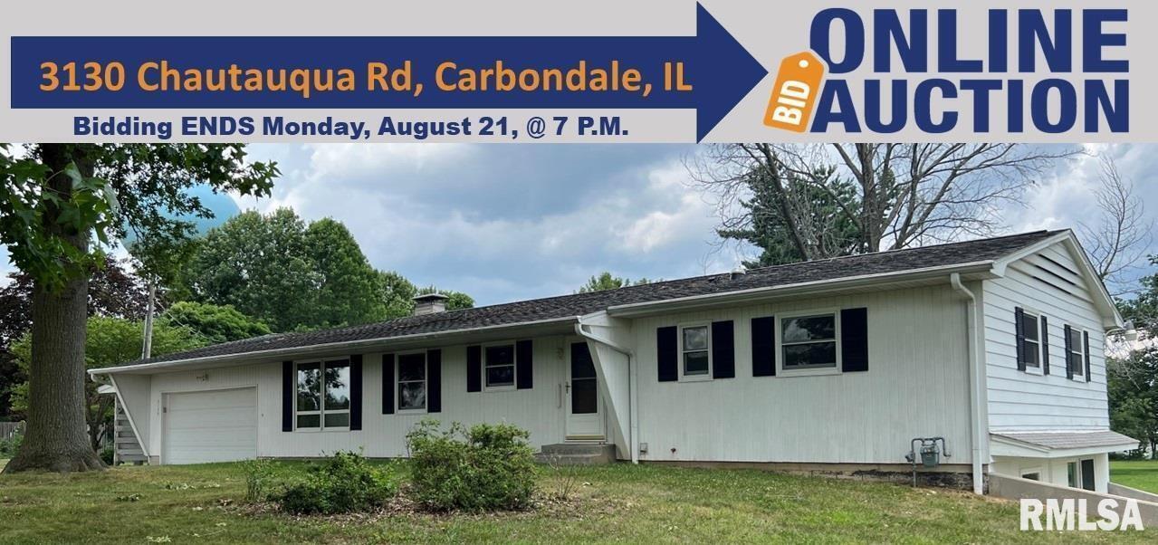 3130 Chautauqua Rd., Carbondale, IL 62901