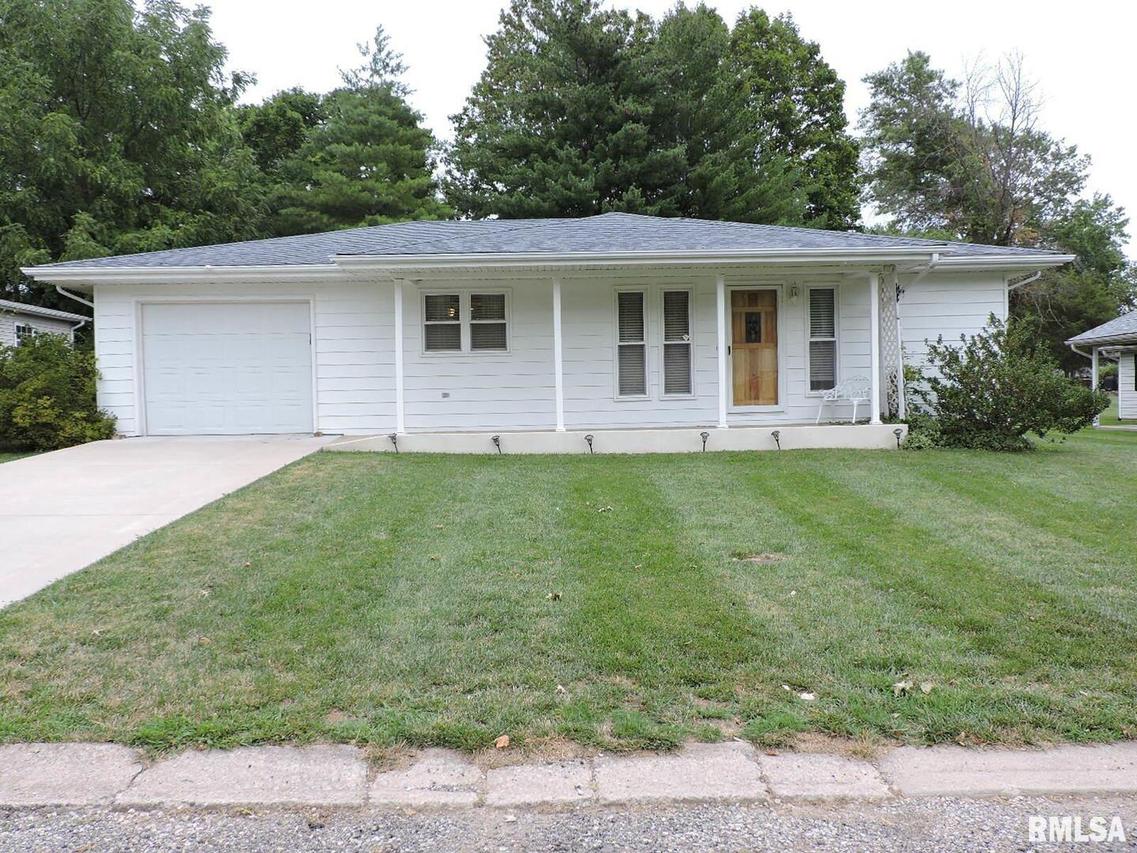 1106 Birch Ln., Sparta, IL 62286