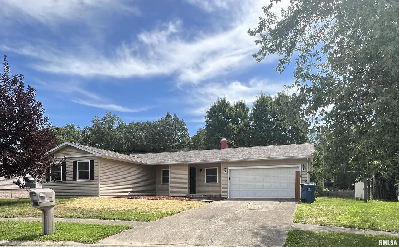 15 Sassafras Ct., Mt Vernon, IL 62864